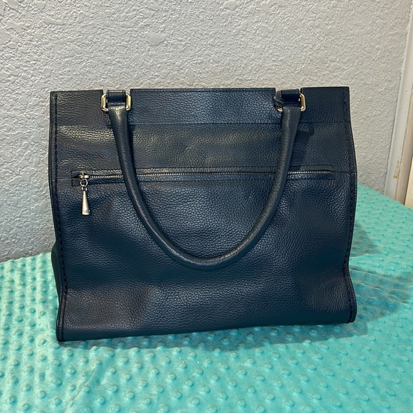 Plinio Visona Italian leather purse - Picture 2 of 11